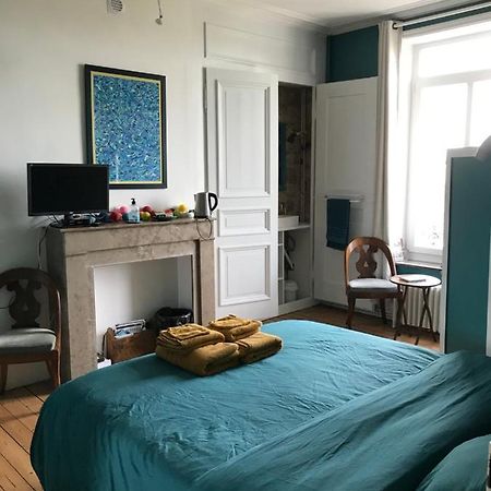 Chambre Cosy Dans Maison De Maitre Булонь-сюр-Мер Экстерьер фото