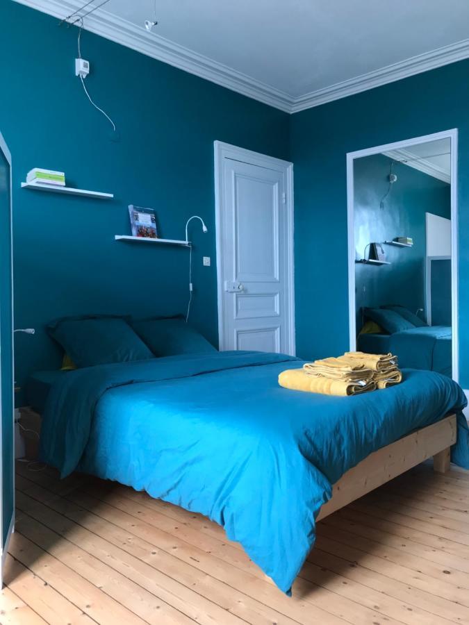 Chambre Cosy Dans Maison De Maitre Булонь-сюр-Мер Экстерьер фото