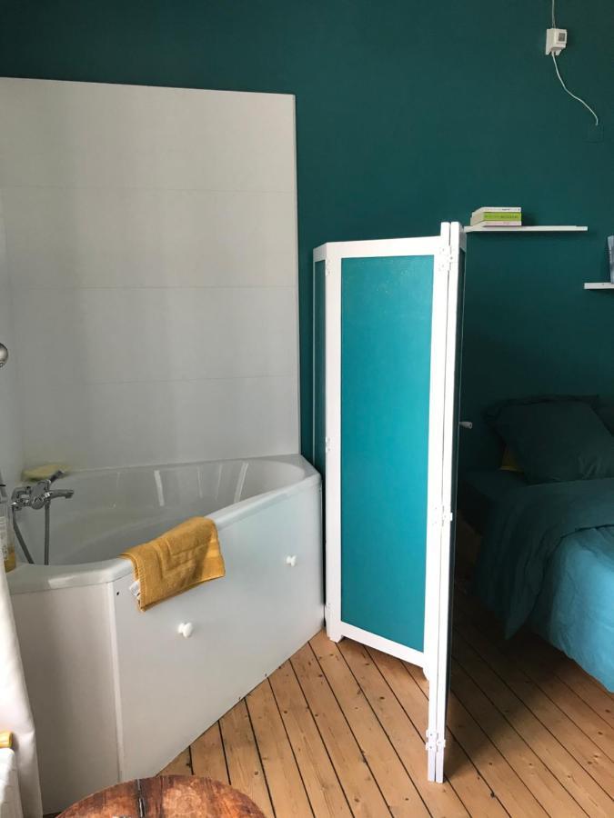 Chambre Cosy Dans Maison De Maitre Булонь-сюр-Мер Экстерьер фото