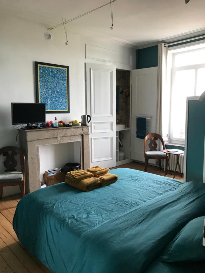 Chambre Cosy Dans Maison De Maitre Булонь-сюр-Мер Экстерьер фото