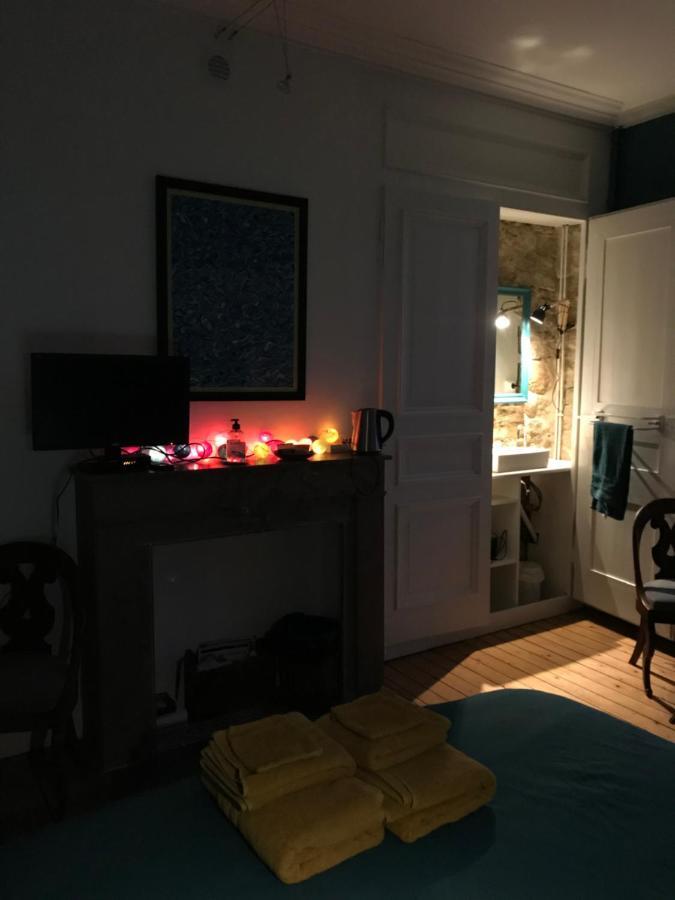Chambre Cosy Dans Maison De Maitre Булонь-сюр-Мер Экстерьер фото